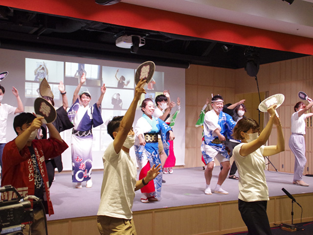 イベントの企画・運営