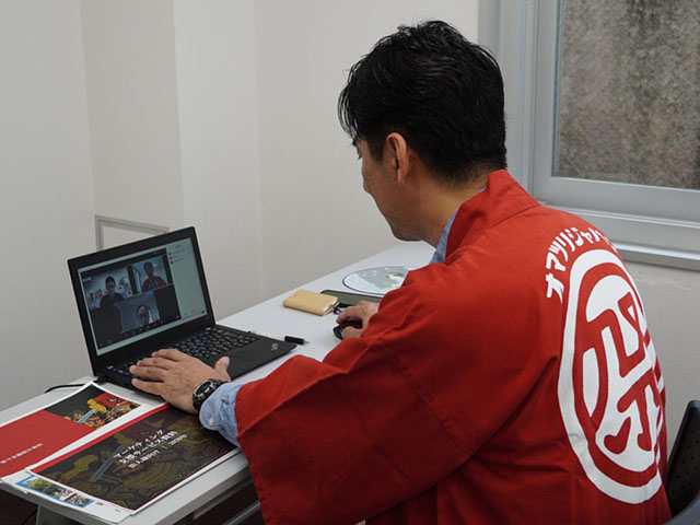 運営サポート